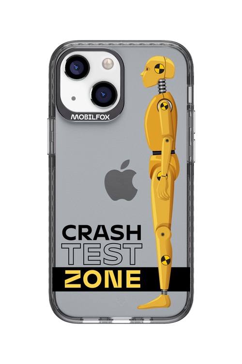 Crash Test Zone - Apple iPhone 13 Mini