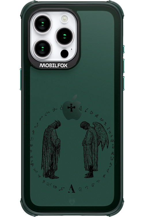 iNGER & D3MON V2 2.0 - Apple iPhone 15 Pro Max