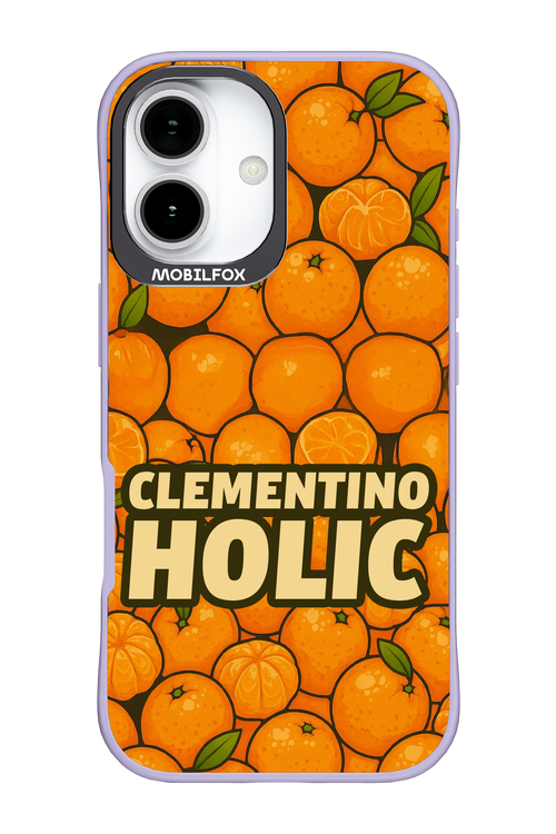 Clementino Holic 2.0 - Apple iPhone 17