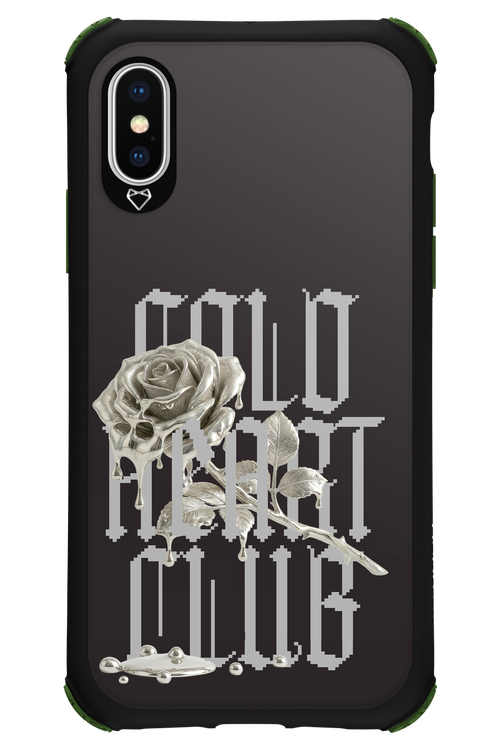 Cold Heart Club 2.0 - Apple iPhone XS
