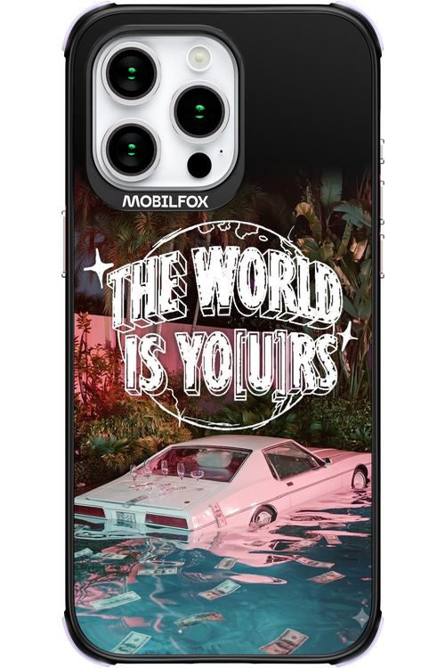 Miami 2.0 - Apple iPhone 15 Pro Max