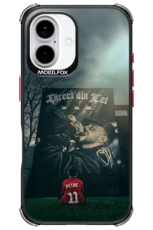 Direct Din Tei Artwork 2.0 - Apple iPhone 16