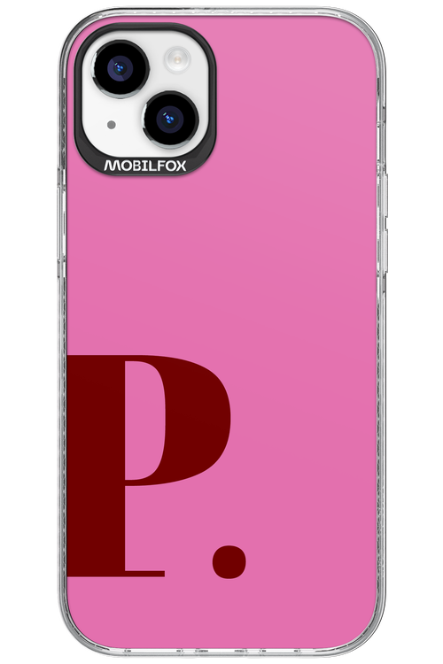 P (Sorbet) 2.0 - Apple iPhone 15 Plus