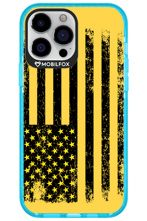 Impact Stripes - Apple iPhone 13 Pro Max