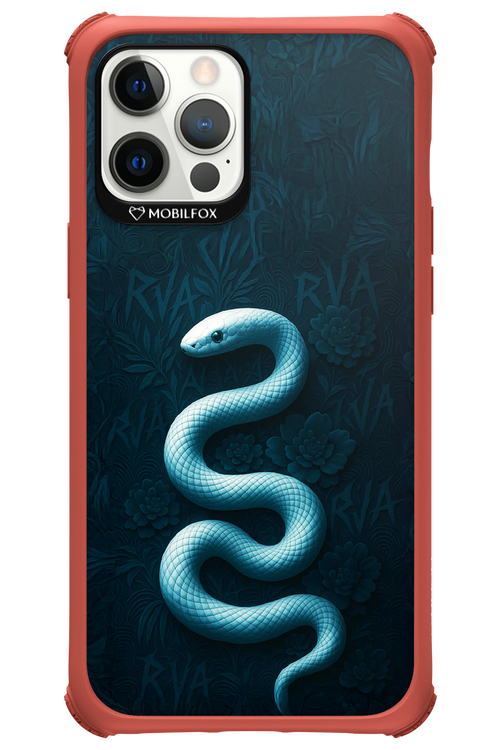 Night Venom 2.0 - Apple iPhone 12 Pro Max