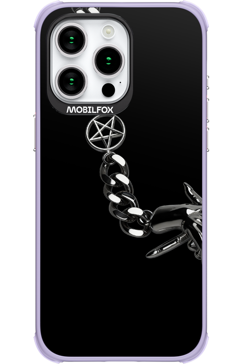 Chain stanga black 2.0 - Apple iPhone 15 Pro Max