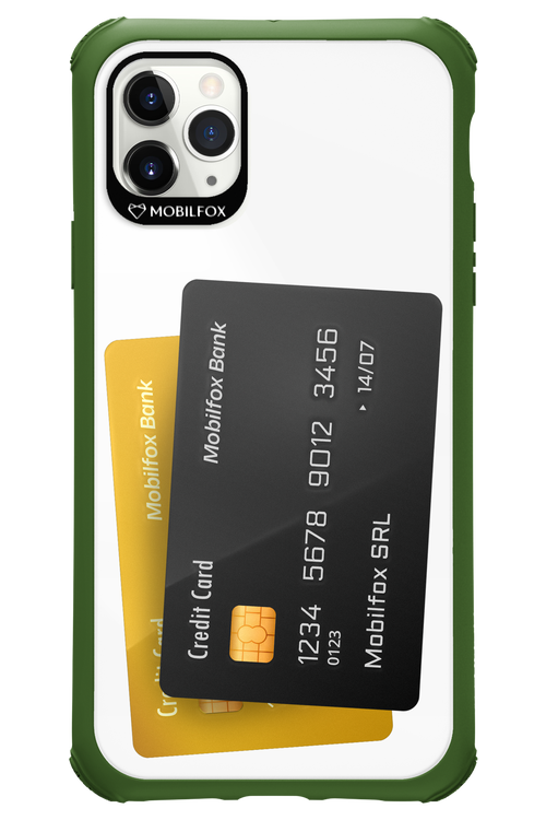 Cards 2.0 - Apple iPhone 11 Pro Max