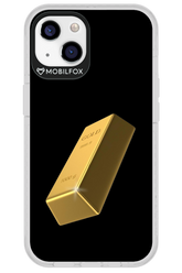 Gold Black - Apple iPhone 13