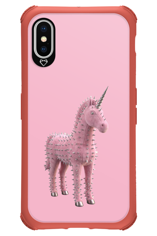 Punk Unicorn 2.0 - Apple iPhone X