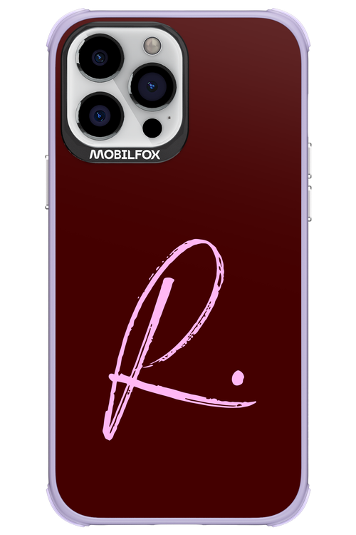 (Dark Blush) R 2.0 - Apple iPhone 13 Pro Max
