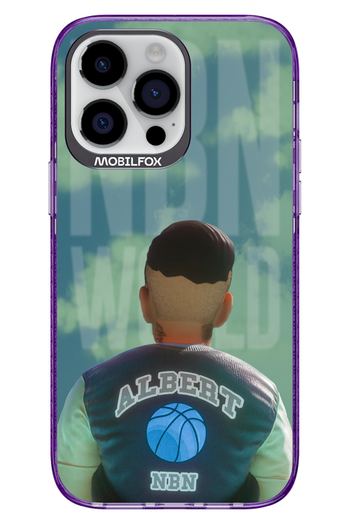 Albert Sky - Apple iPhone 14 Pro Max