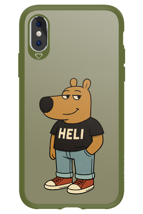 ChillHeli - Apple iPhone XS