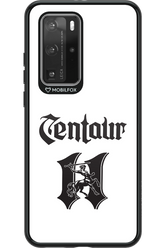 Centaur Logo White 2.0 - Huawei P40 Pro