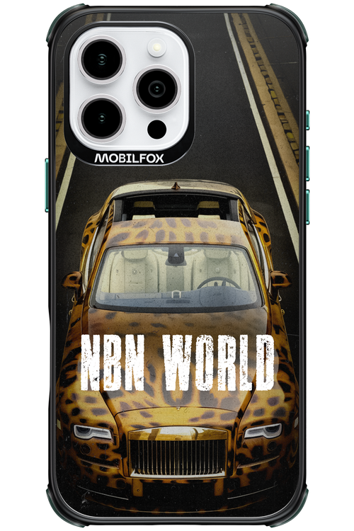 Car 2.0 - Apple iPhone 16 Pro Max