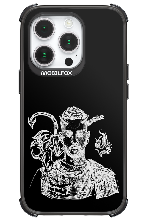 D3MON Black 2.0 - Apple iPhone 14 Pro