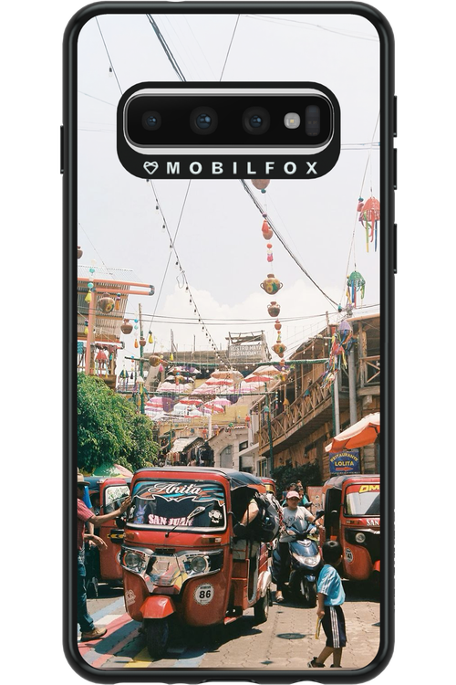 Guatemala Day 2.0 - Samsung Galaxy S10