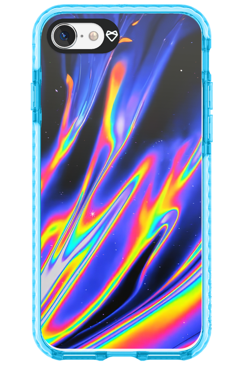 Rainbow Space - Apple iPhone SE 2020
