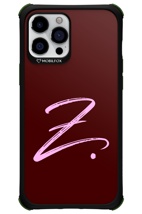 (Dark Blush) Z 2.0 - Apple iPhone 12 Pro Max