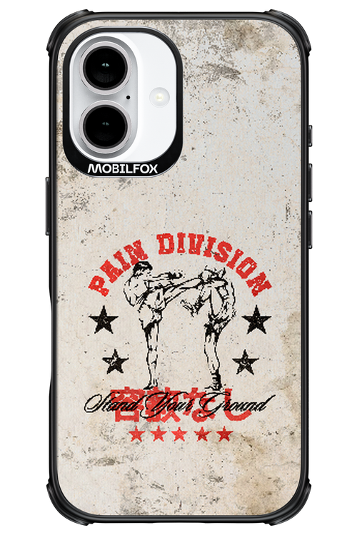 MMA 2.0 - Apple iPhone 16