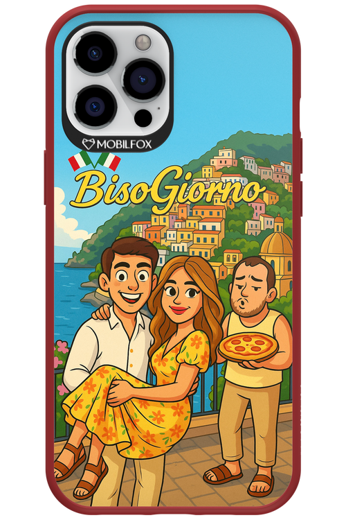 Biso Giorno - Apple iPhone 12 Pro Max