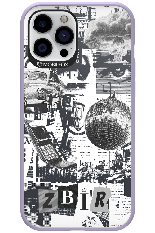 ZBIR MAGAZINE 2.0 - Apple iPhone 12 Pro Max