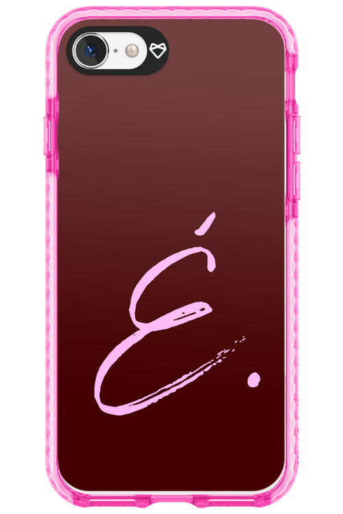 (Dark Blush) E II 2.0 - Apple iPhone 8