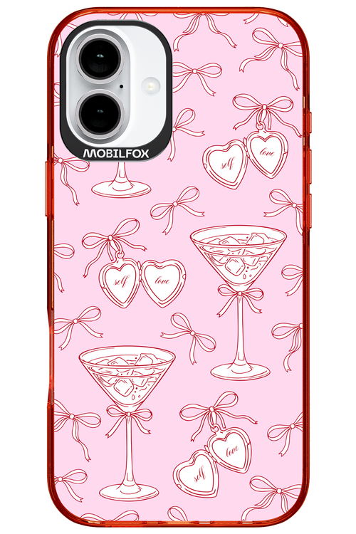 Tipsy Toast 2.0 - Apple iPhone 16 Plus