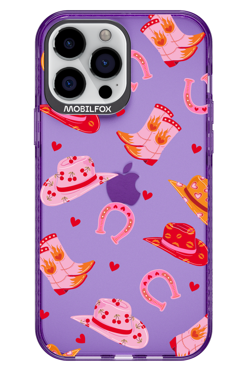 Yee Haw - Apple iPhone 13 Pro Max