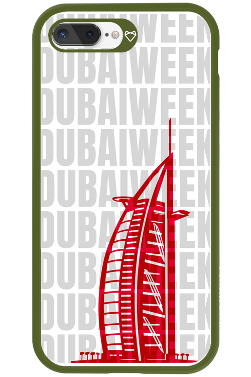 Dubaiweek Burj Al Arab 2.0 - Apple iPhone 8 Plus