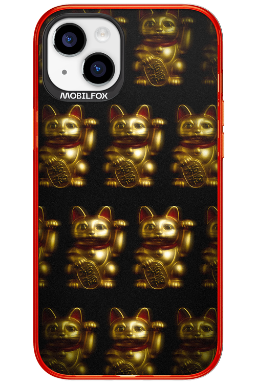 Gold Luck 2.0 - Apple iPhone 15 Plus