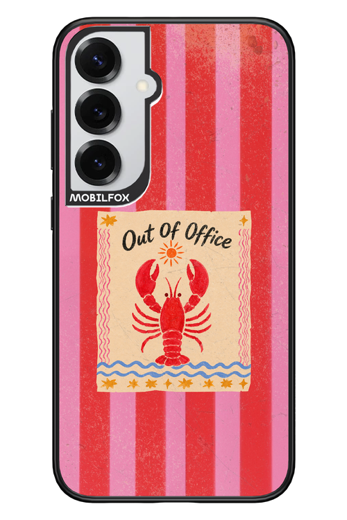 Out Of Office 2.0 - Samsung S25+