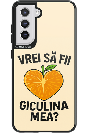 Design Clean 2.0 - Samsung Galaxy S21 FE