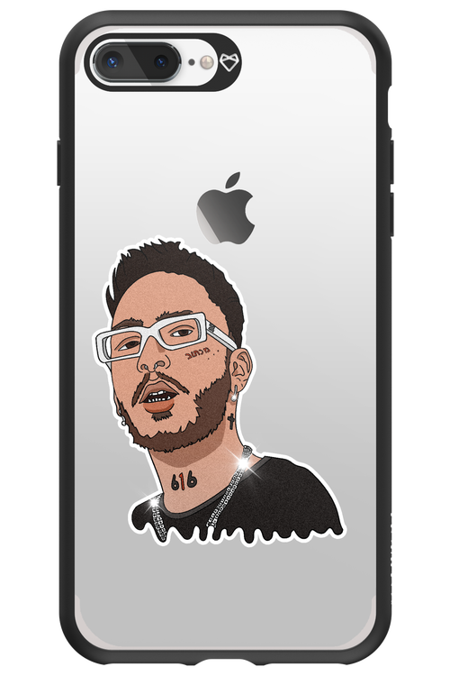 Azteca Doodle 2.0 - Apple iPhone 7 Plus