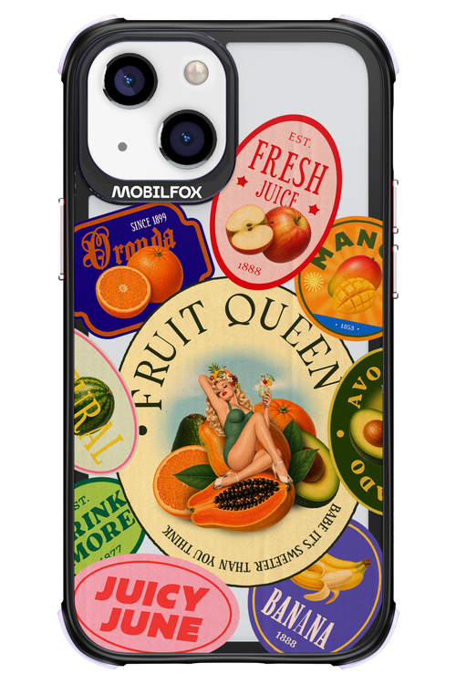 Fruit Queen 2.0 - Apple iPhone 13 Mini
