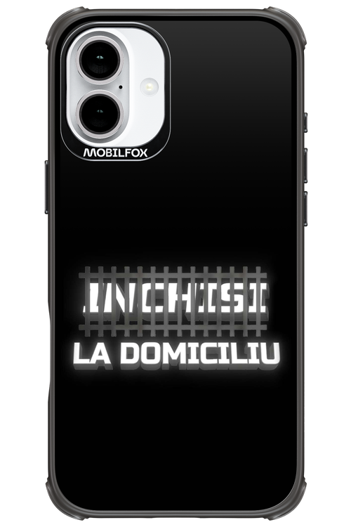 Logo 2.0 - Apple iPhone 16 Plus