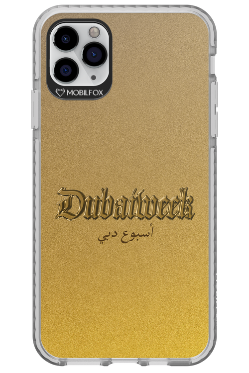 Dubaiweek Gold 2.0 - Apple iPhone 11 Pro Max