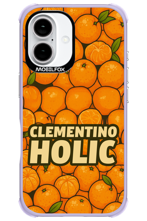 Clementino Holic 2.0 - Apple iPhone 16