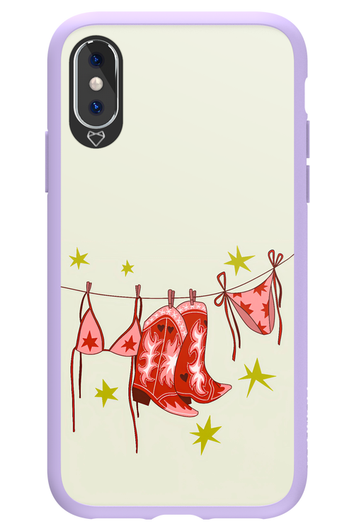 Laundry 2.0 - Apple iPhone X
