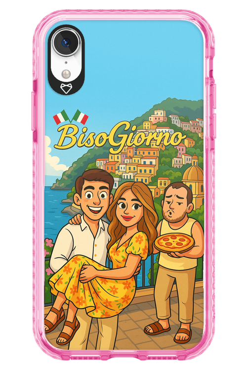 Biso Giorno 2.0 - Apple iPhone XR