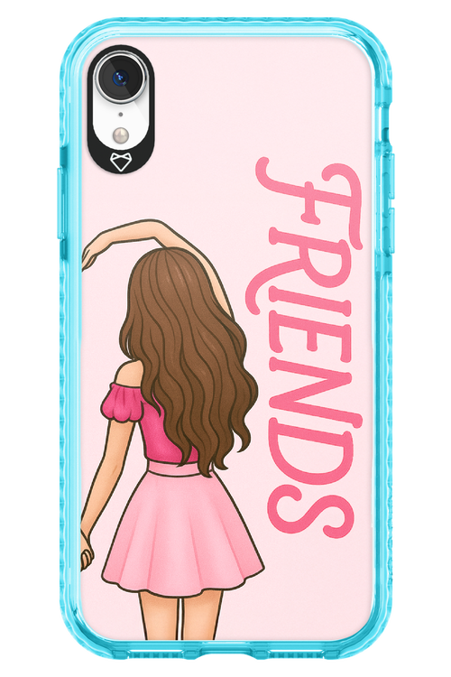 Friendssss - Apple iPhone XR