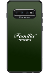 Familia Porsche - Samsung Galaxy S10+