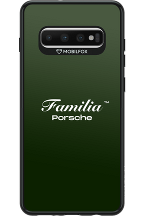 Familia Porsche - Samsung Galaxy S10+