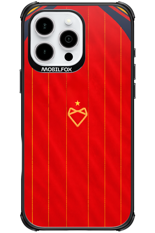 Spain 2.0 x Mobilfox 2.0 - Apple iPhone 16 Pro Max