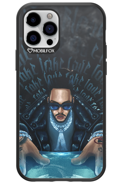 Fake Love 2.0 - Apple iPhone 12 Pro