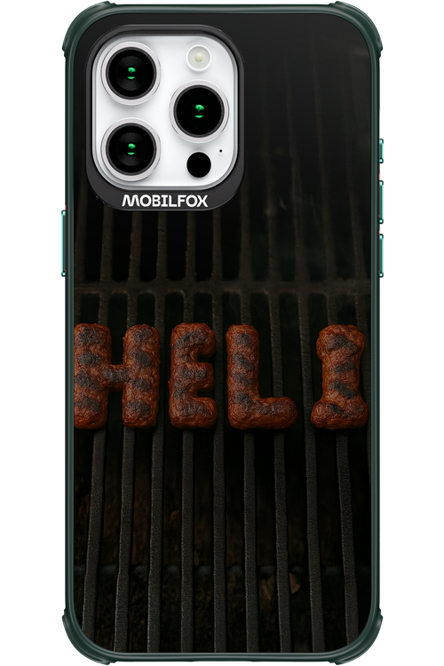 Barbeque - Apple iPhone 15 Pro Max