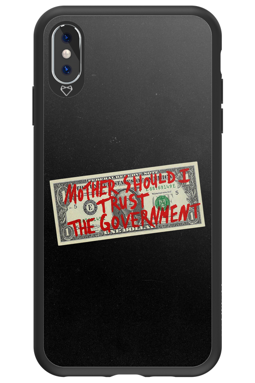 Government 2.0 - Apple iPhone XS Max