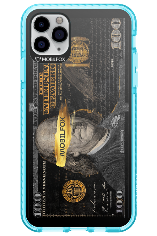 Gold Life 2.0 - Apple iPhone 11 Pro Max