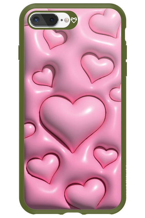 Hearts 2.0 - Apple iPhone 7 Plus
