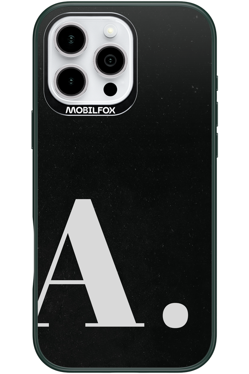 A (Off Space) 2.0 - Apple iPhone 16 Pro Max
