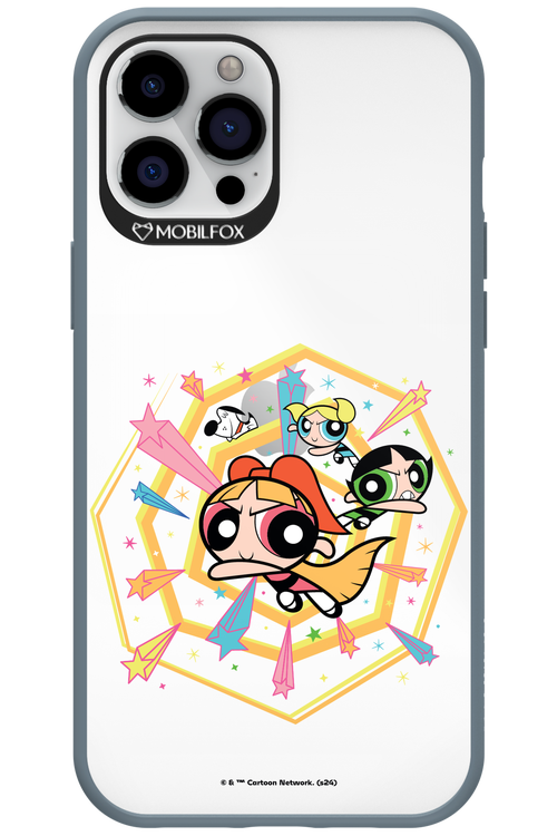 Powerpuff - Apple iPhone 12 Pro Max